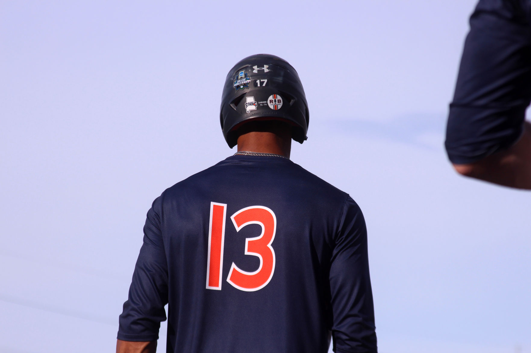 PHOTOS: Auburn baseball’s Saturday practice at the College World Series